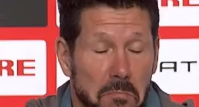 El Cholo habla del derbi tras la goleada al Getafe en Copa del Rey.