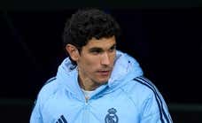 Por qué no juega Vallejo con el Real Madrid