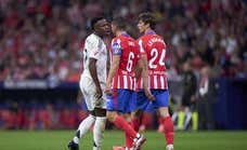 El derbi se calienta con dos mensajes del Atlético y unas instrucciones para el partido: «Usar tu televisión oficial para presionar a los árbitros»