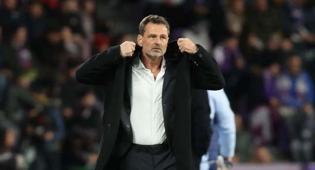 Diego Cocca confirma entre líneas la pelea del vestuario del Valladolid… y hasta la ‘celebra’: “Necesitamos saber que somos el peor equipo de la Liga”