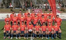Los 26 'Leones' que ponen rumbo a Suiza por el billete al Mundial de rugby