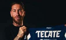 El dorsal con el que Sergio Ramos homenajeará a la Décima está prohibido en México