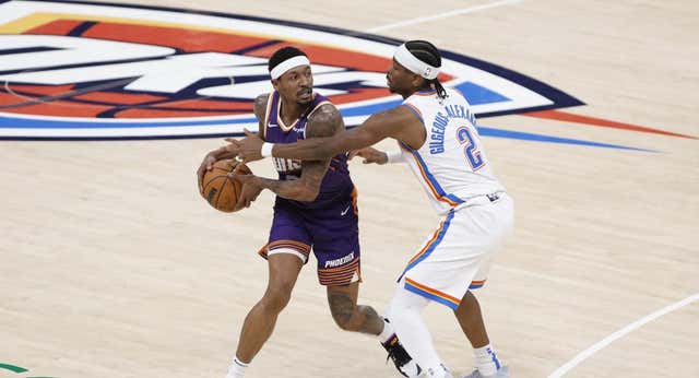 Los Warriors pre Butler se hunden en otra noche extraordinaria de Shai-Gilgeous Alexander
