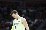 El Barça se queda sin Jan Vesely para la Copa... y la recta final de la fase regular de la Euroliga
