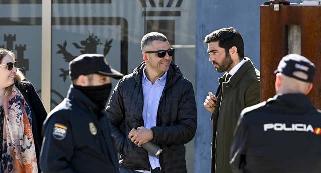 Rubén Rivera niega que la RFEF pagara una comisión directa a Kosmos, la empresa de Gerard Piqué, por la Supercopa en Arabia