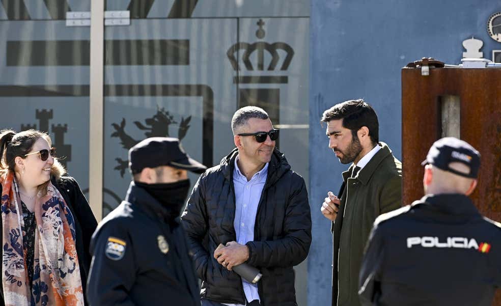 Rubén Rivera niega que la RFEF pagara una comisión directa a Kosmos, la empresa de Gerard Piqué, por la Supercopa en Arabia