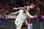 El Atlético de Madrid no para y lanza un último mensaje para los árbitros antes del derbi: “Están siendo días muy duros para la familia del fútbol”