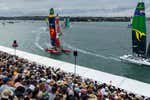 Neus Ballester se suma a los gallos de SailGP en Australia