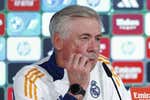 Ancelotti 'tranquiliza' a Tebas y se dirige a los clubes: «Creen que el sistema beneficia al Real Madrid pero decimos de cambiarlo y están en contra»