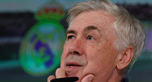 Ancelotti detecta un «problema colectivo» en defensa y tiene clara la teoría para el derbi: «Estamos en emergencia, pero la calidad y el compromiso te llevan al éxito»