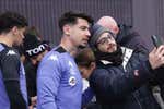 Luis Pérez no se corta: “Me da igual decirlo alto y claro: recibo insultos de mi propia afición; no puedo ir a peor”