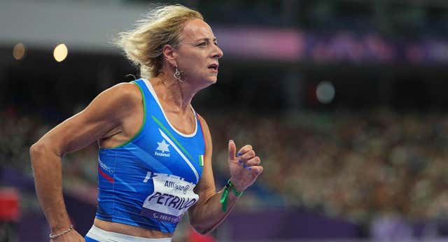Valentina Petrillo contesta a Donald Trump tras su ataque contra las deportistas trans: «No sabe de lo que habla»