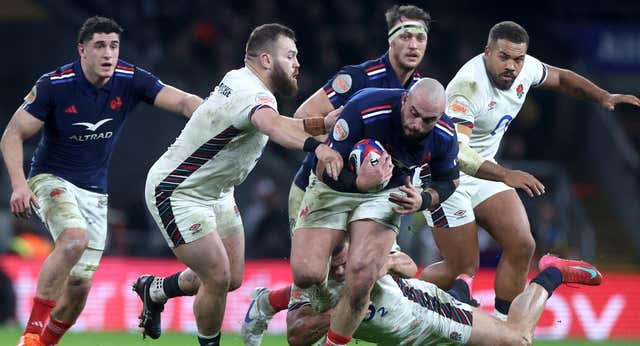 La eficacia inglesa arruina in extremis la posibilidad de Grand Slam a Francia