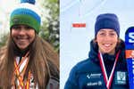 Audrey Pascual y María Martín-Granizo buscan medallas en el Mundial de Esquí Paralímpico