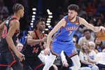 Los Oklahoma City Thunder recuperan a su unicornio Chet Holmgren para meter todavía más miedo a la NBA