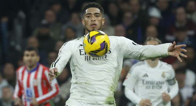 El penalti desconcertó al Real Madrid y Bellingham no se cortó con Soto Grado: «Esto es de locos»