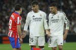 Real Madrid TV arde y se planta tras el penalti a favor del Atlético: «¡Esto es lo que quiere Medina Cantalejo y el fútbol español!«