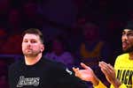 Amenazas de muerte, escolta 24 horas al día… El lado más siniestro del traspaso de Luka Doncic a los Lakers de LeBron James