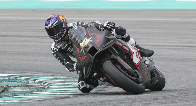 La última vez que Jorge Martín se lesionó varios huesos, volvió y ganó su primera carrera en MotoGP: “Es una persona que no se rinde”