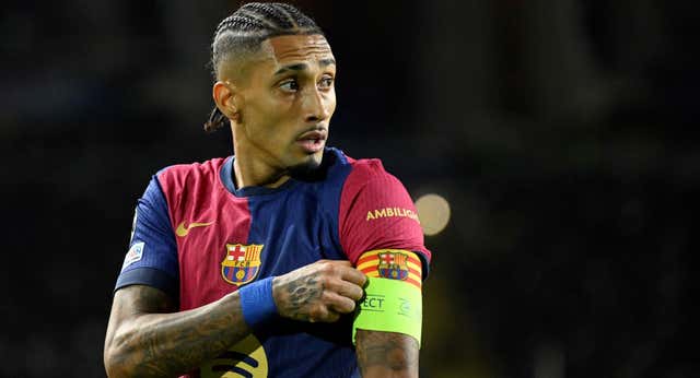 La marca indeleble que Raphinha quiere dejar en el Barça… y en su piel