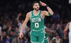 Los Thunder frenan a los Grizzlies y los Celtics humillan a los Knicks