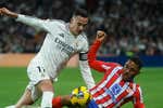 Lesión de Lucas Vázquez: qué tiene y cuánto tiempo estará de baja