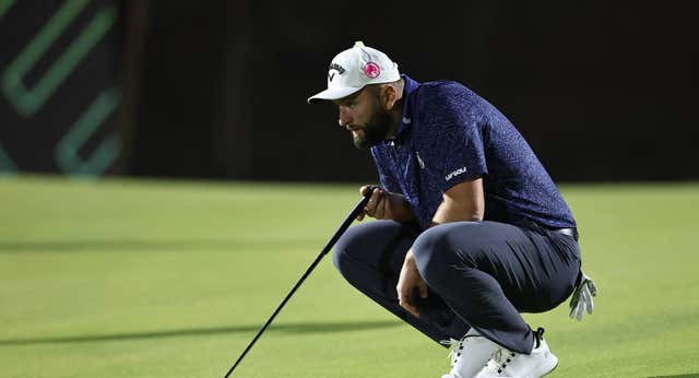 Jon Rahm se queda a las puertas del triunfo en Arabia Saudí