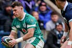 Irlanda se queda sola y apunta a su tercer título consecutivo del Seis Naciones