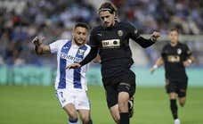 Valencia CF 2 - Leganés 0: resumen, goles y resultado de LALIGA EA Sports