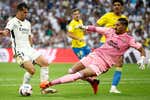 Álvaro Valles rescinde con Las Palmas y ya piensa en el Betis