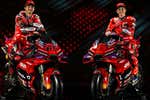El gurú de Ducati y la manera de lidiar a la vez con Marc Márquez y Pecco Bagnaia: «Son inteligentes; saben que lo más importante es trabajar juntos»
