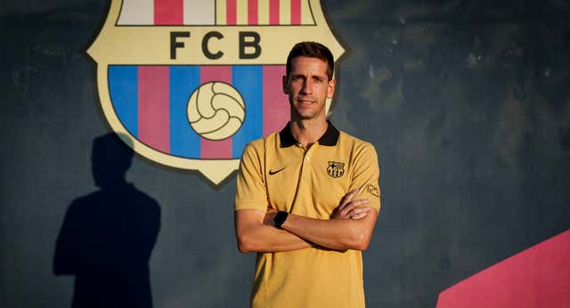 El Barça intenta dar una sacudida emocional al filial: ‘recoloca’ a Albert Sánchez y promociona a Sergi Milà