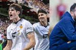 Los 10 de 18 de Corberán en el Valencia y las charlas confidenciales con Almeida y Javi Guerra