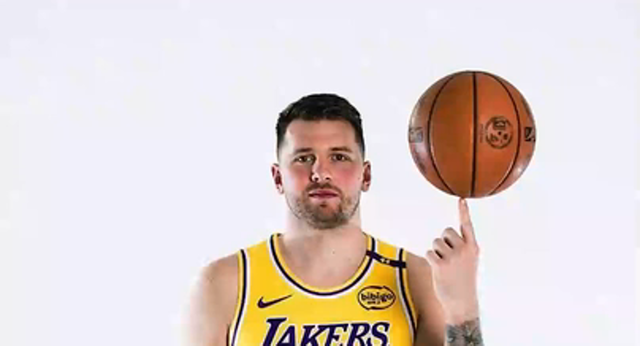 Los Lakers sufren una ‘maldición’ cuando juegan con su camiseta ‘City Edition’