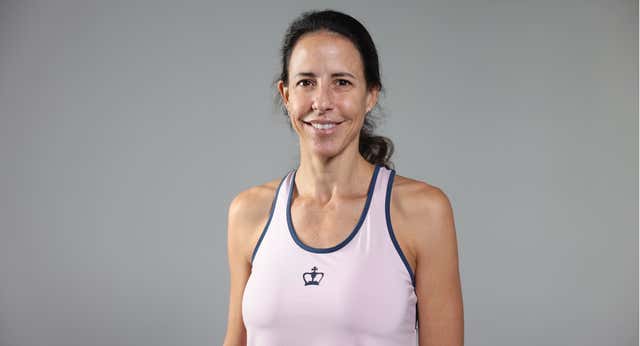 Marta Marrero, una madre en la élite del pádel: “Más de una vez tuve que ir al baño a sacarme leche en plena competición”