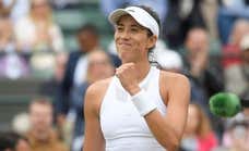 Garbiñe Muguruza será embajadora de Tennis Channel, la nueva plataforma para ver el WTA Tour en España