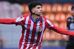 La Premier enloquece con Rayane: la joya del Atlético de Madrid que es indiscutible para Fernando Torres y no jugará la Youth League
