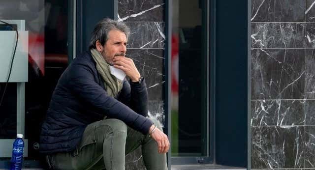 El mutismo de Rafa Alkorta en sus negociaciones para ser director deportivo de la Selección: “Ni mis hijos lo sabían”