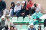 El Betis-Bayern de la Youth League acaba en tangana... y con los verdiblancos mereciendo el pase