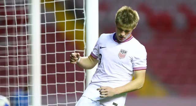 Chase Adams hace historia con Estados Unidos tras… ¡marcar diez goles en un encuentro clasificatorio de la Concacaf!