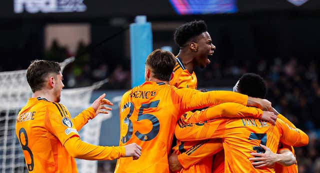 Brahim y Bellingham le vuelven a explicar la receta a Guardiola y allanan su pase en Champions