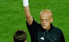 Pierluigi Collina, el árbitro más famoso de la historia, se sincera: «Intentaron que dejase el arbitraje cuando me quedé calvo»