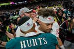 La debacle de Patrick Mahomes y los Chiefs bate récords de audiencia con 126 millones de espectadores