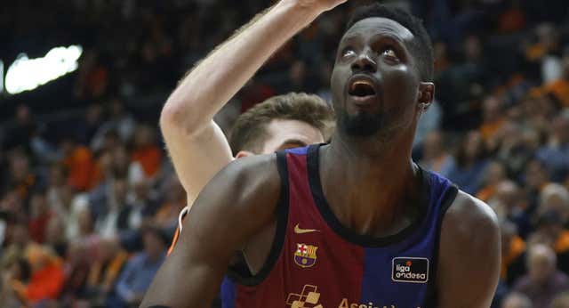 El aviso de Youssoupha Fall al Barça de cara a la Copa: “Tenemos equipo para ganarle a cualquier rival, pero no somos lo suficiente consistentes”