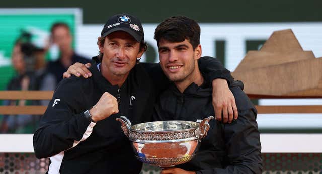 Novak Djokovic se rinde a los valores de Juan Carlos Ferrero: «Cuando Alcaraz pierde, lo hace con una sonrisa»
