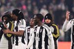La Juve sobrevive a Perisic e Italia sigue lanzada en Champions