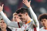 El gesto que muestra el impacto de Álvaro Morata en el Galatasaray: «Se me quedó grabado lo que hizo al llegar al hotel»