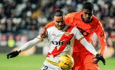 RDT vuelve a entrenar tras dos meses y medio sin ir convocado