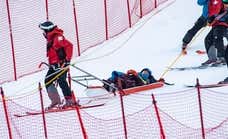 El miedo y el estrés postraumático frenan a la leyenda Mikaela Shiffrin: “Aceptar el miedo a participar en una prueba que amaba hace solo dos meses es desgarrador”