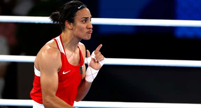 Imane Khelif politiza su lucha contra la IBA tras su expulsión del mundial femenino: “Son acusaciones falsas para promover su propia agenda”